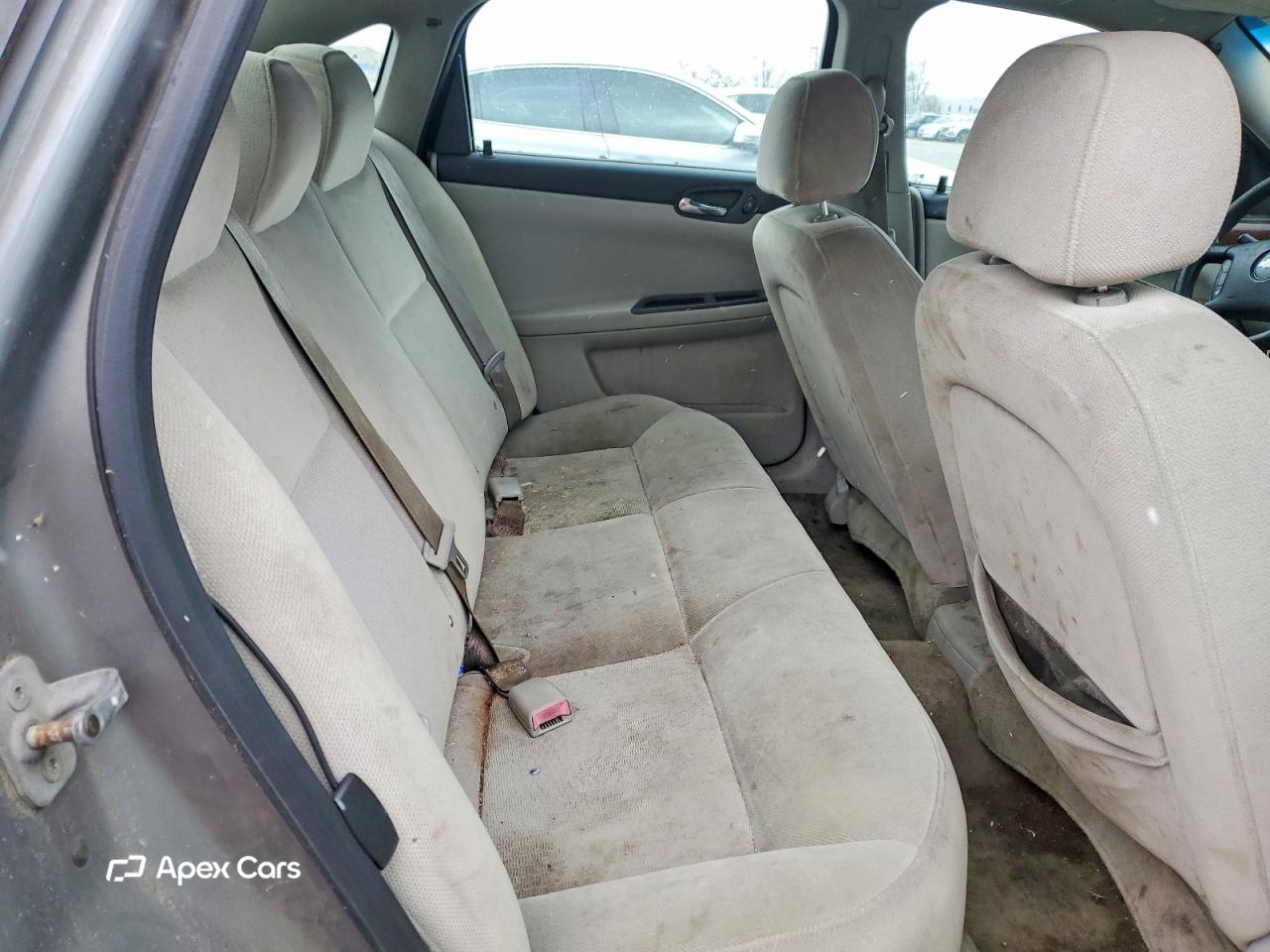 Chevrolet Impala 2007