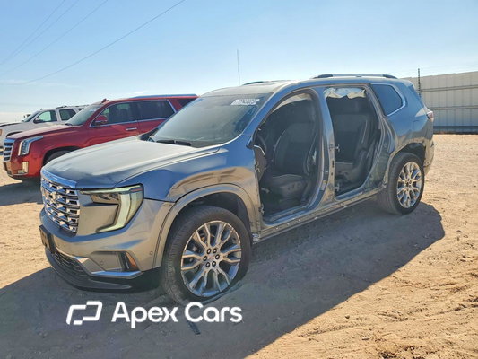 GMC Acadia 2025 - Image 1 of 14