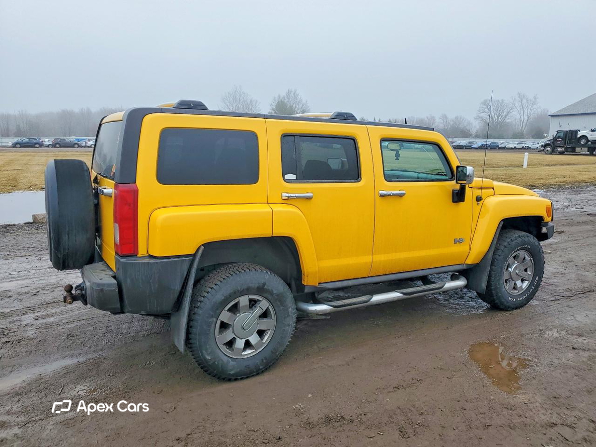 Hummer H3 2007