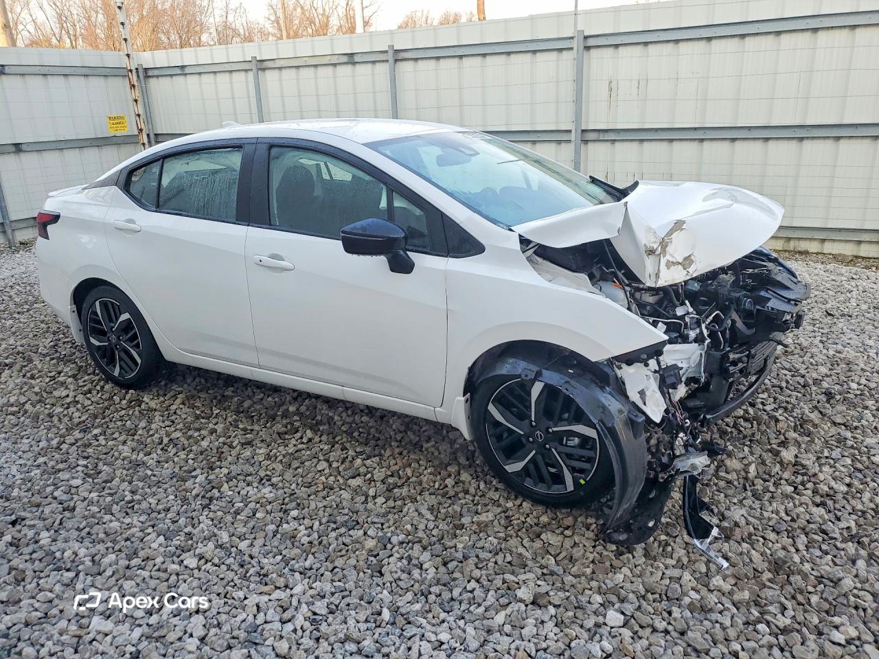 Nissan Versa 2025