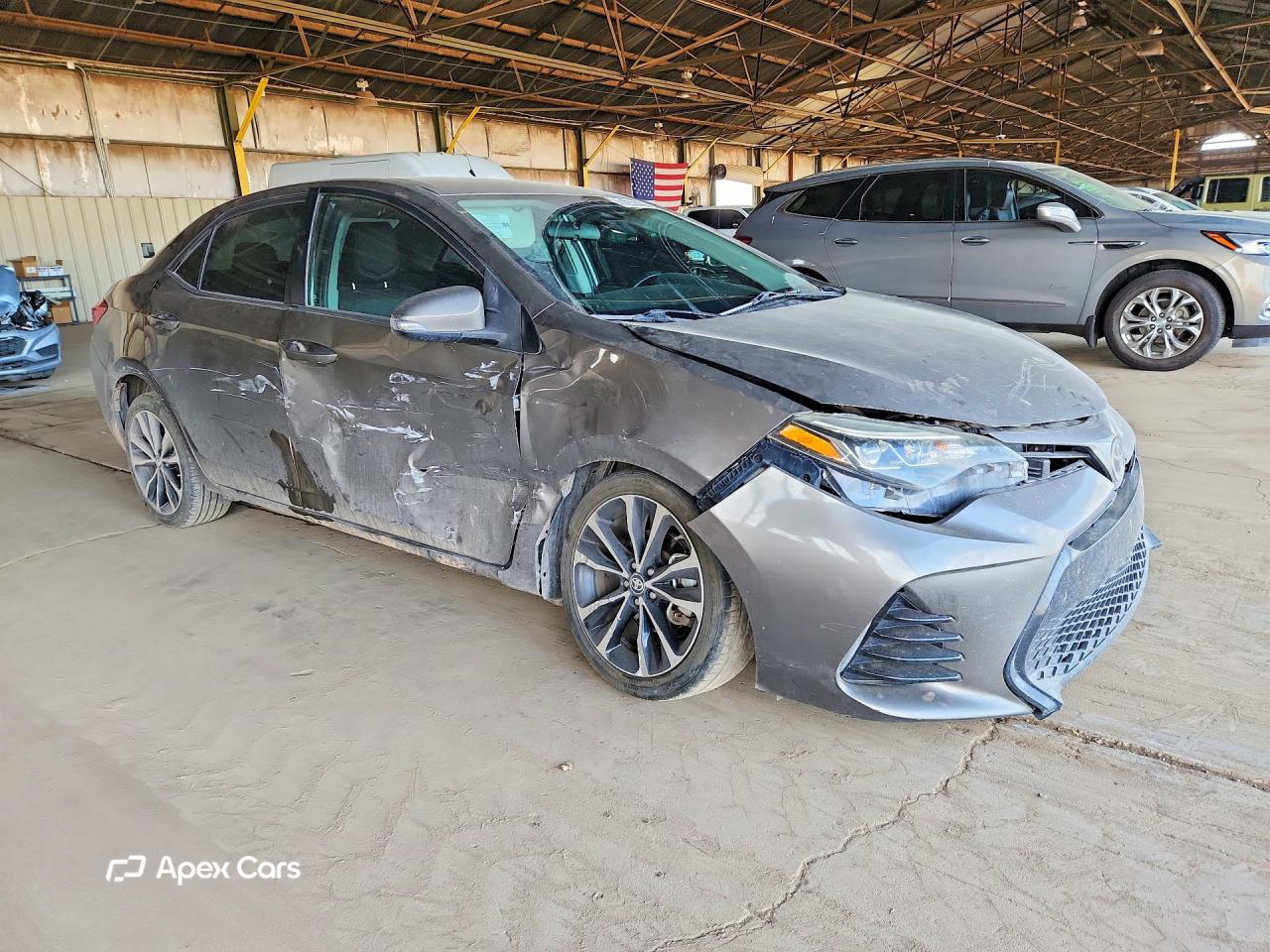 Toyota Corolla 2017