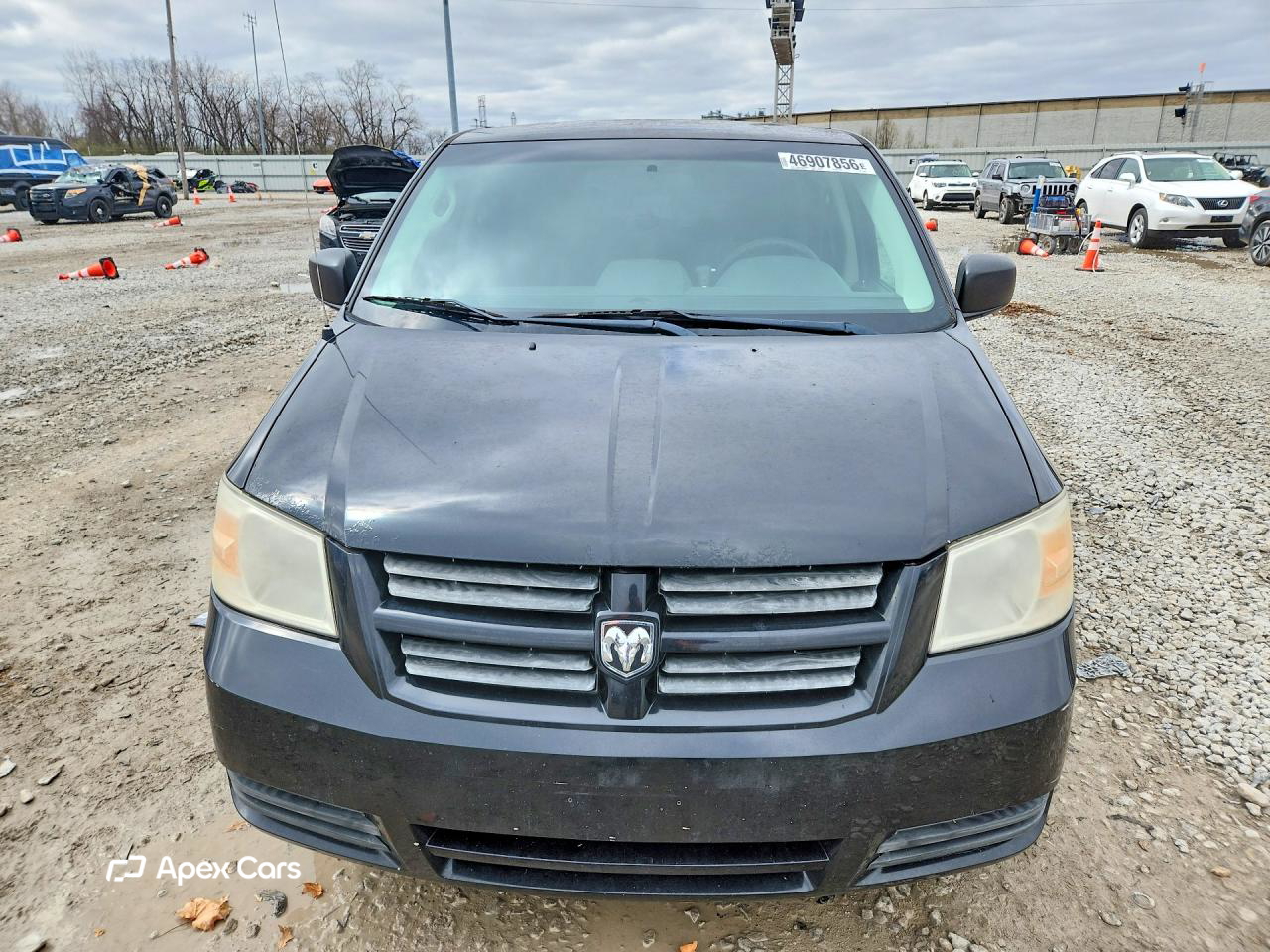 Dodge Caravan 2008