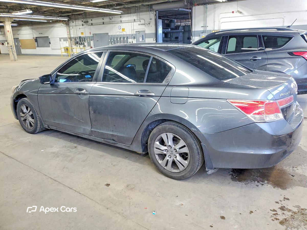 Honda Accord 2012