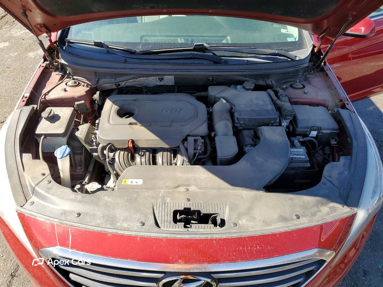 Hyundai Sonata 2016