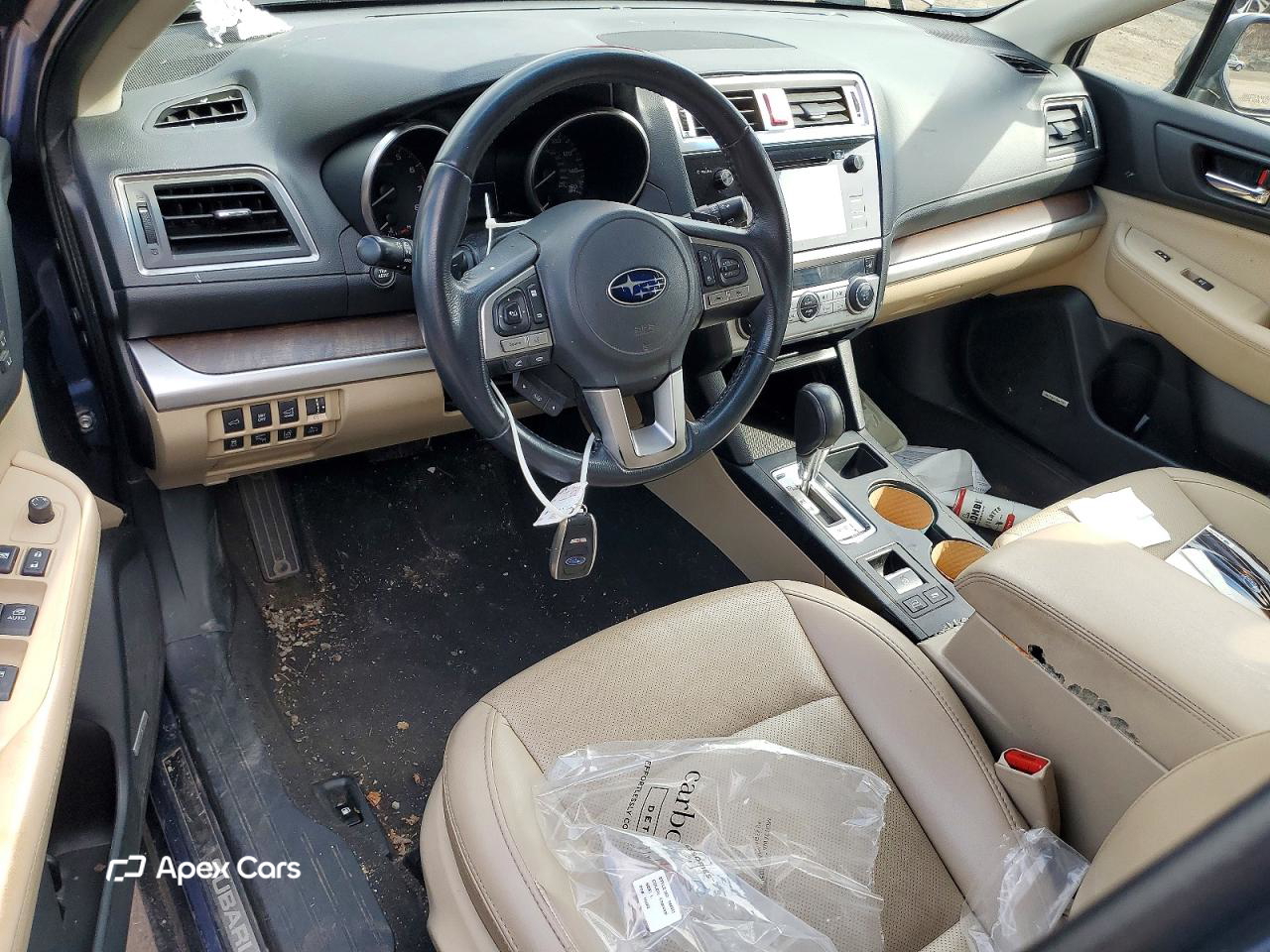 Subaru Outback 2017