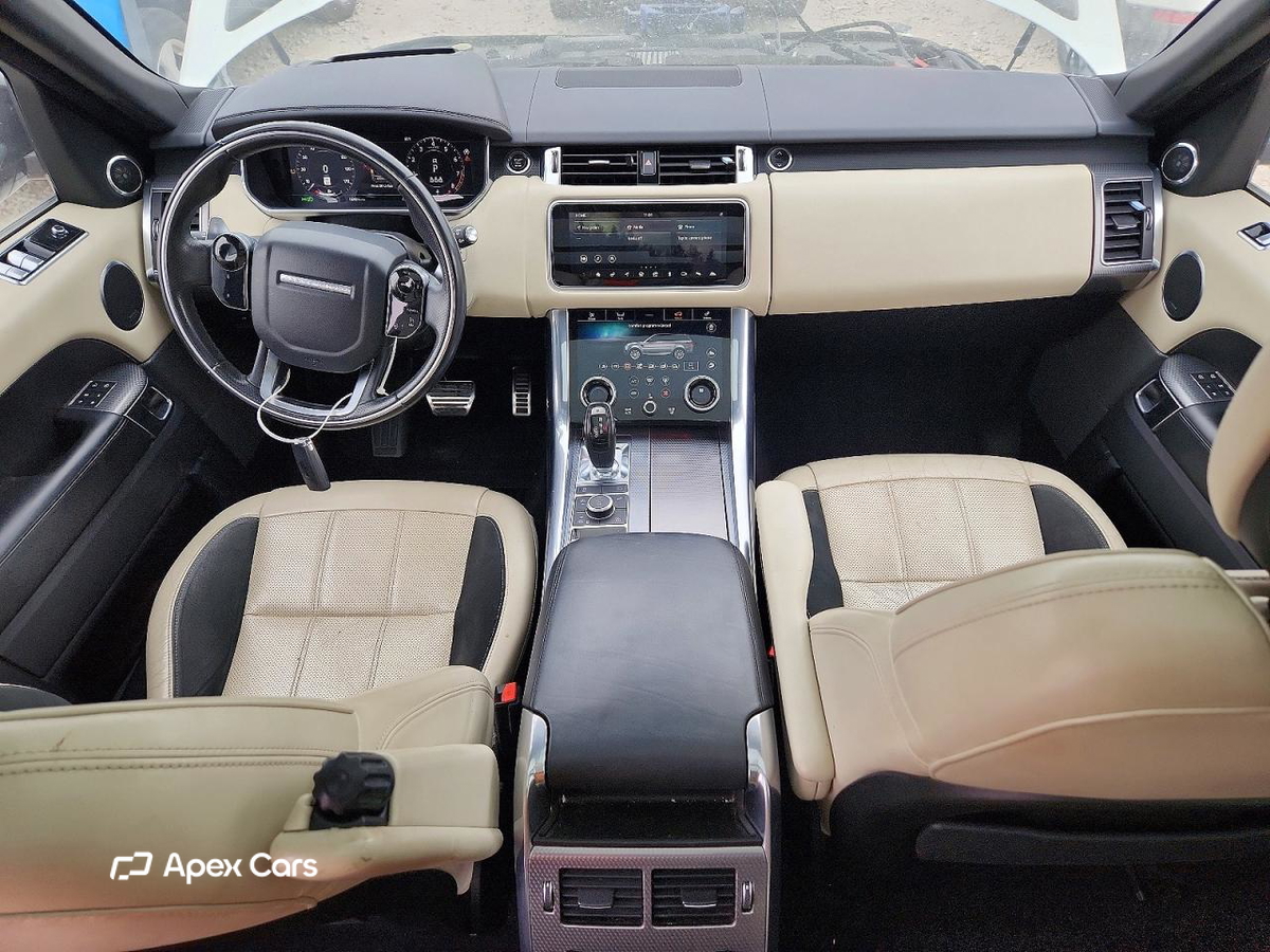 Land Rover Range Rover 2021