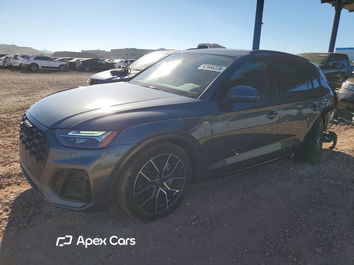 2023 Audi Q5 - Image 1 of 5