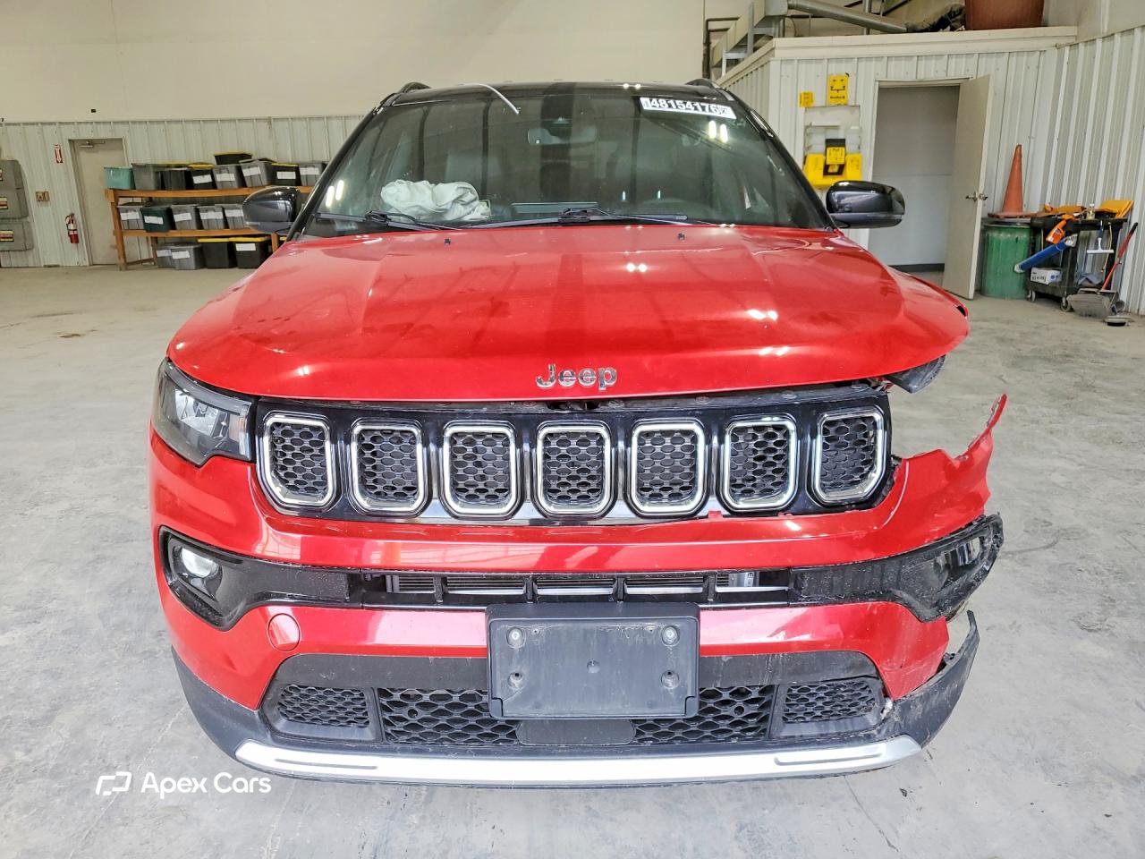 Jeep Compass 2024