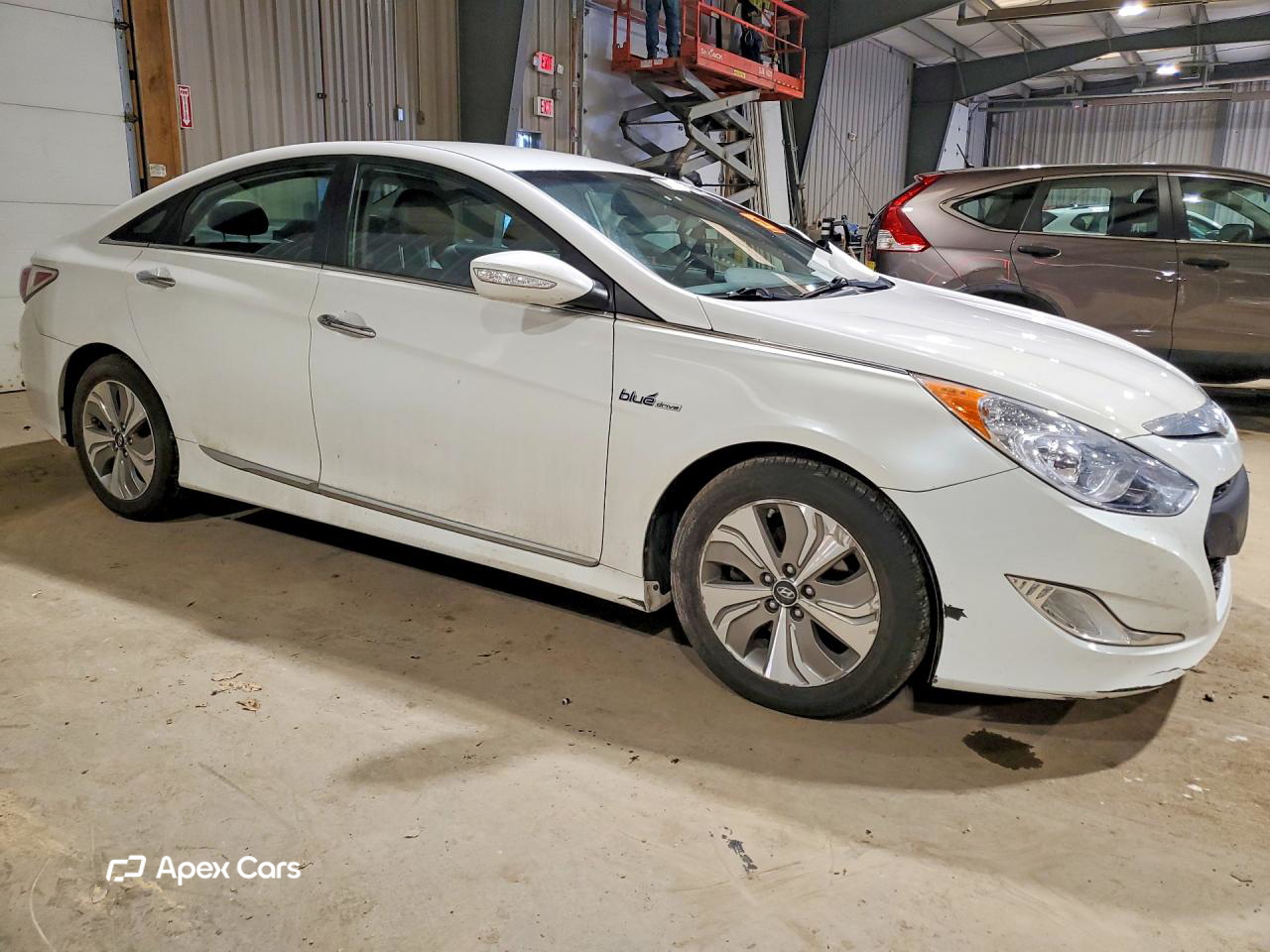 Hyundai Sonata 2013