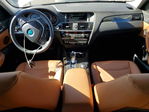 BMW X3 2016