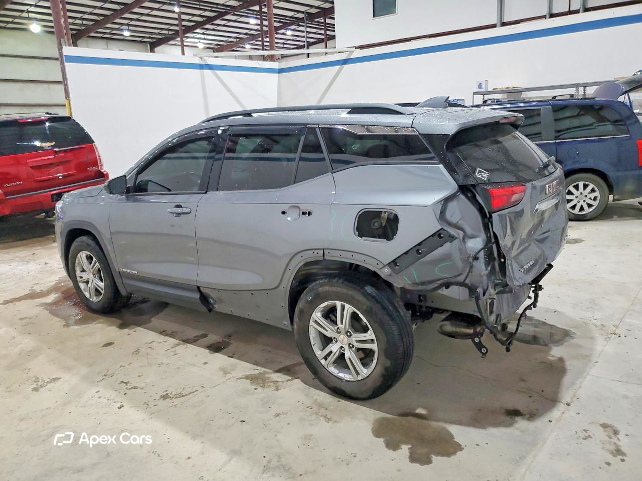 GMC Terrain 2019