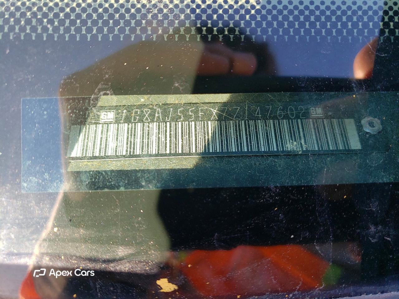 Saturn ION 2007
