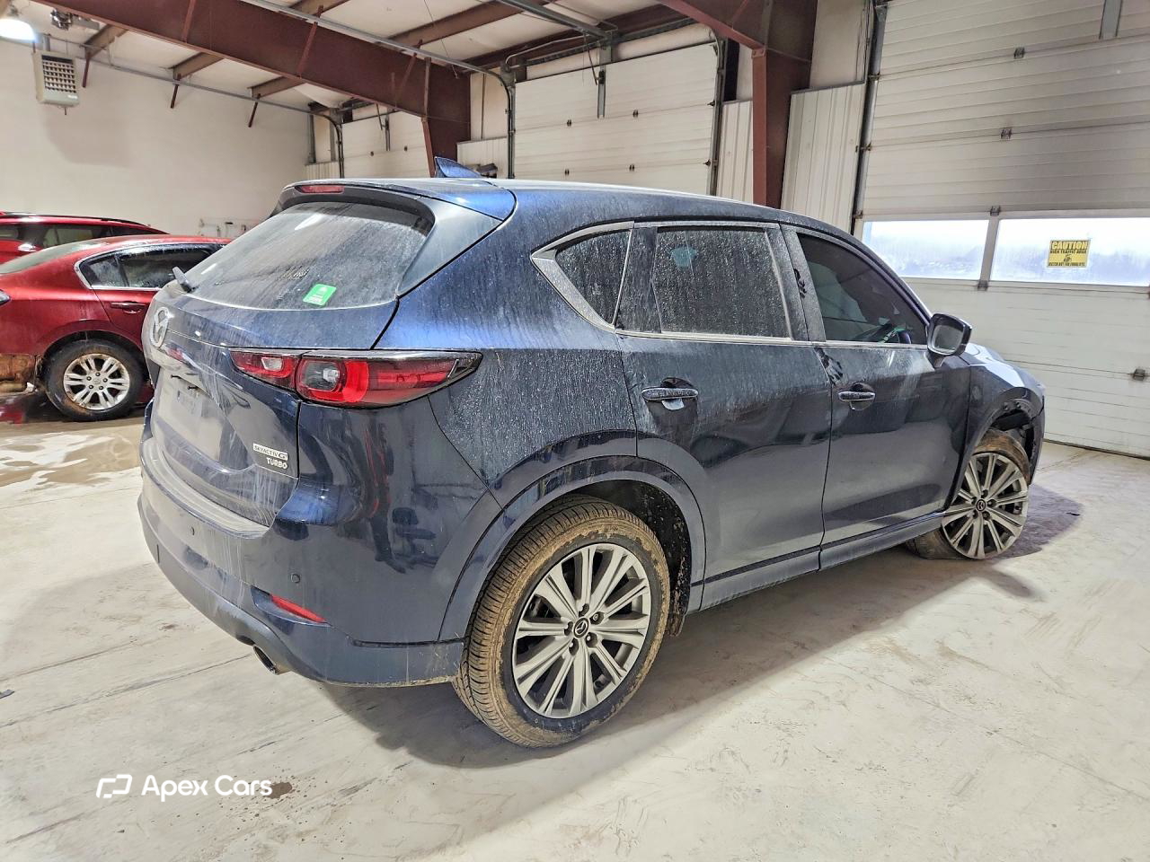 Mazda CX-5 2023