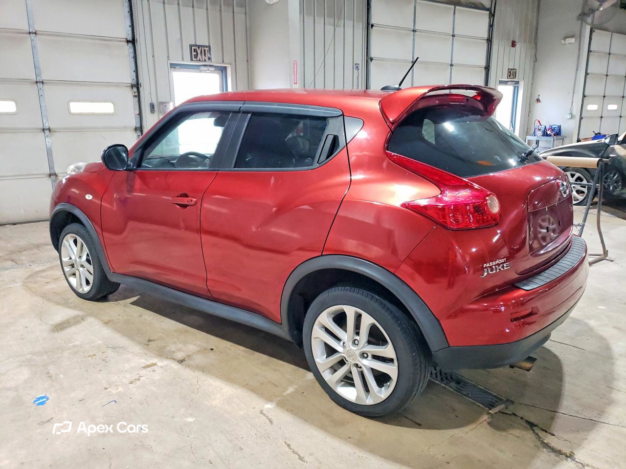 Nissan Juke 2012