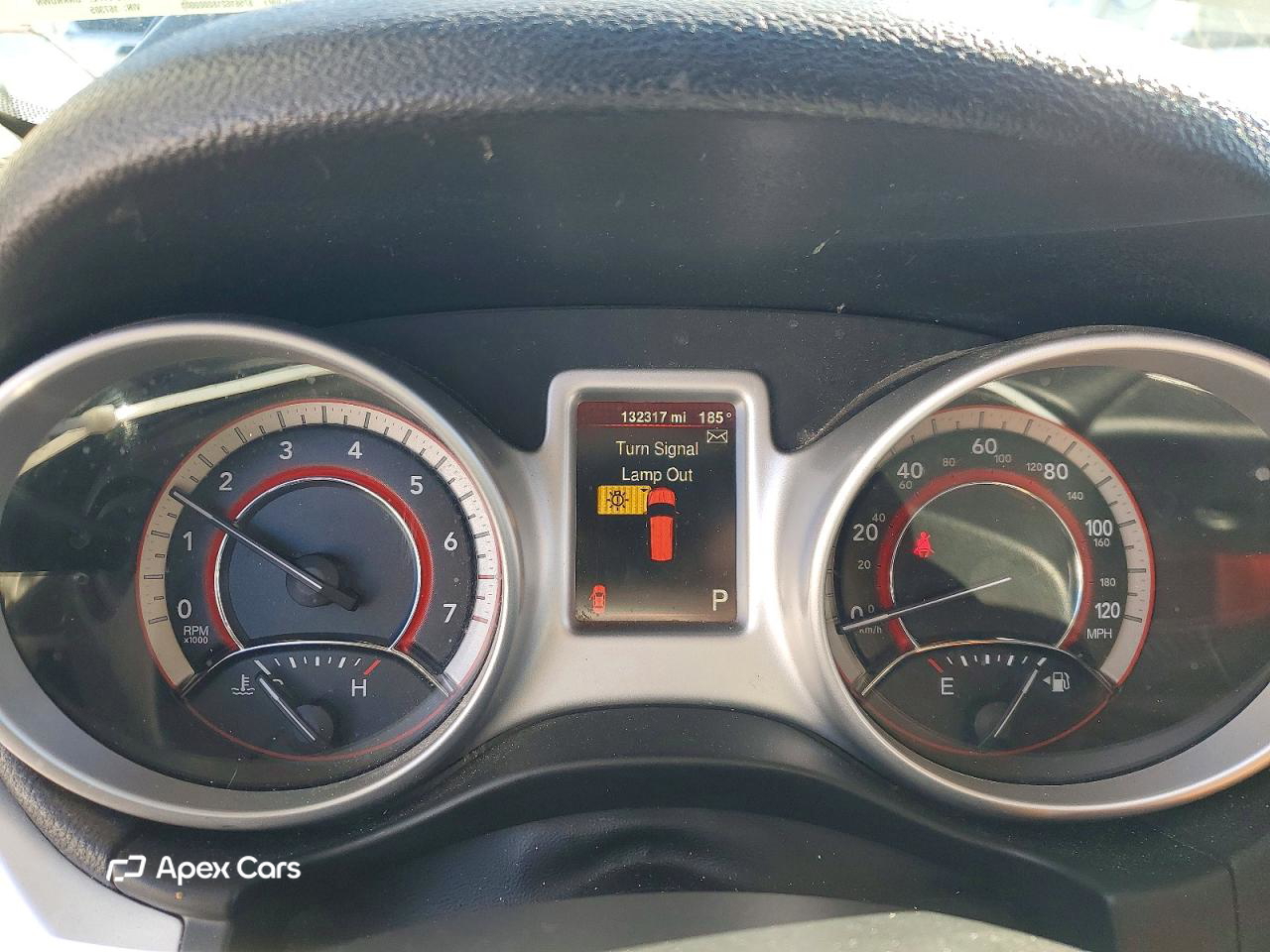 Dodge Journey 2016