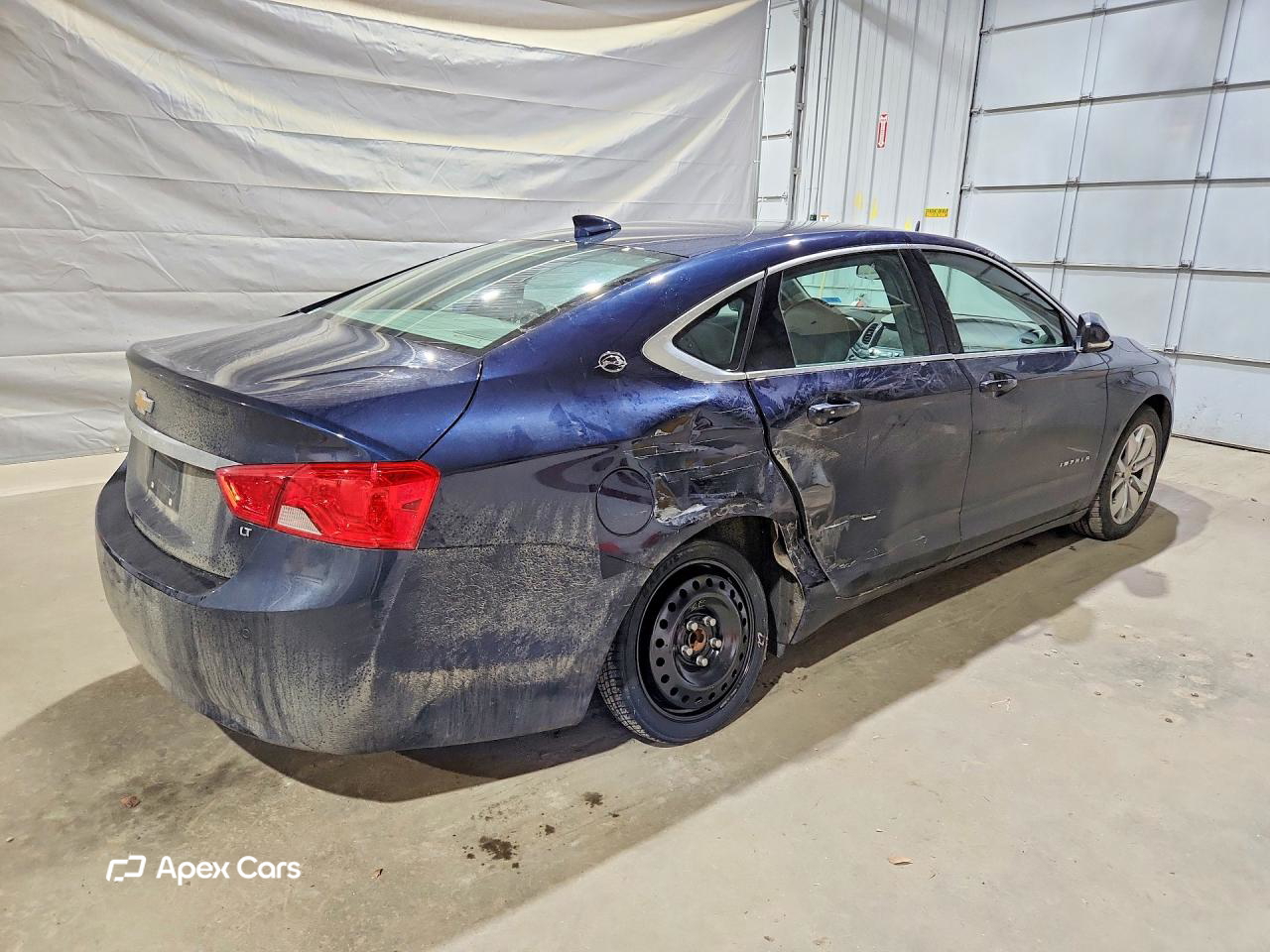 Chevrolet Impala 2018