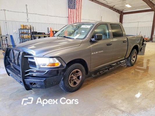 Dodge RAM 2012 - Zdjęcie 1 z 12