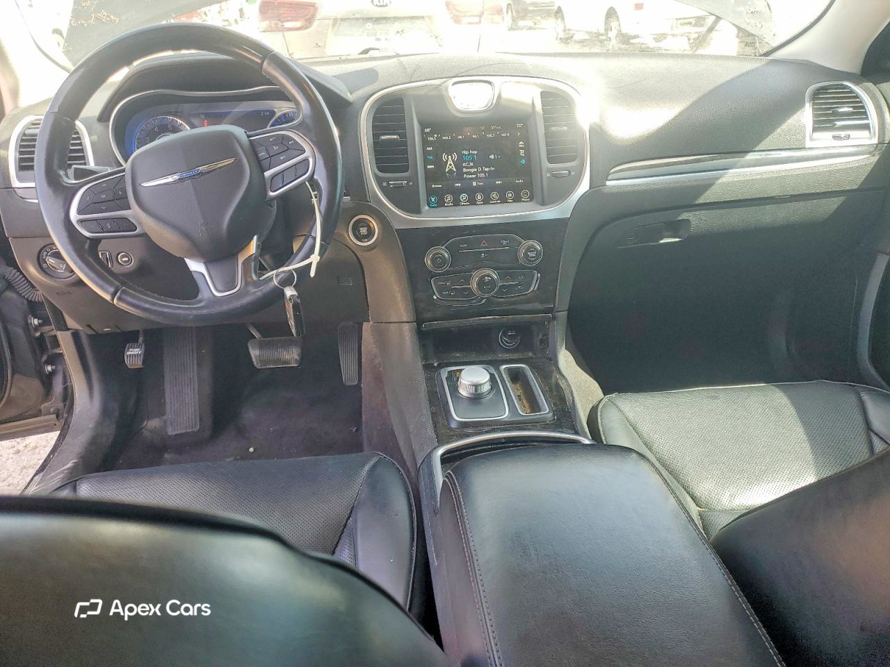 Chrysler 300 2017