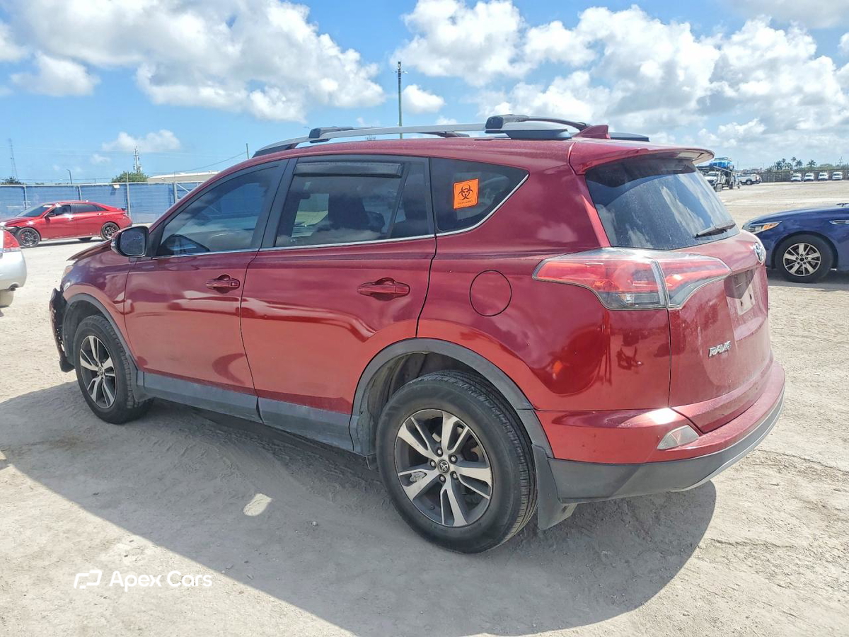Toyota RAV 4 2018