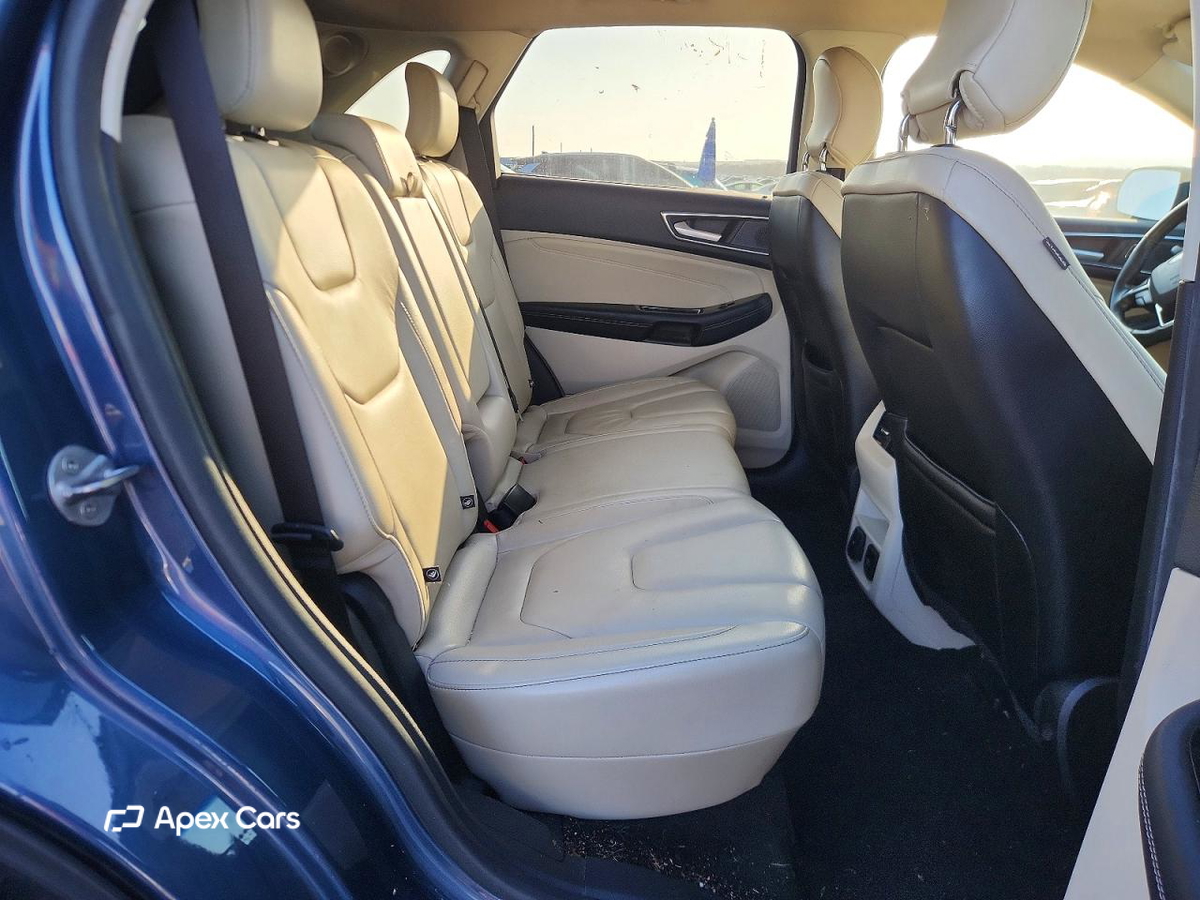 Ford Edge 2019