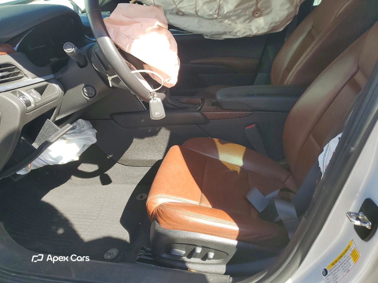 Cadillac XTS 2019