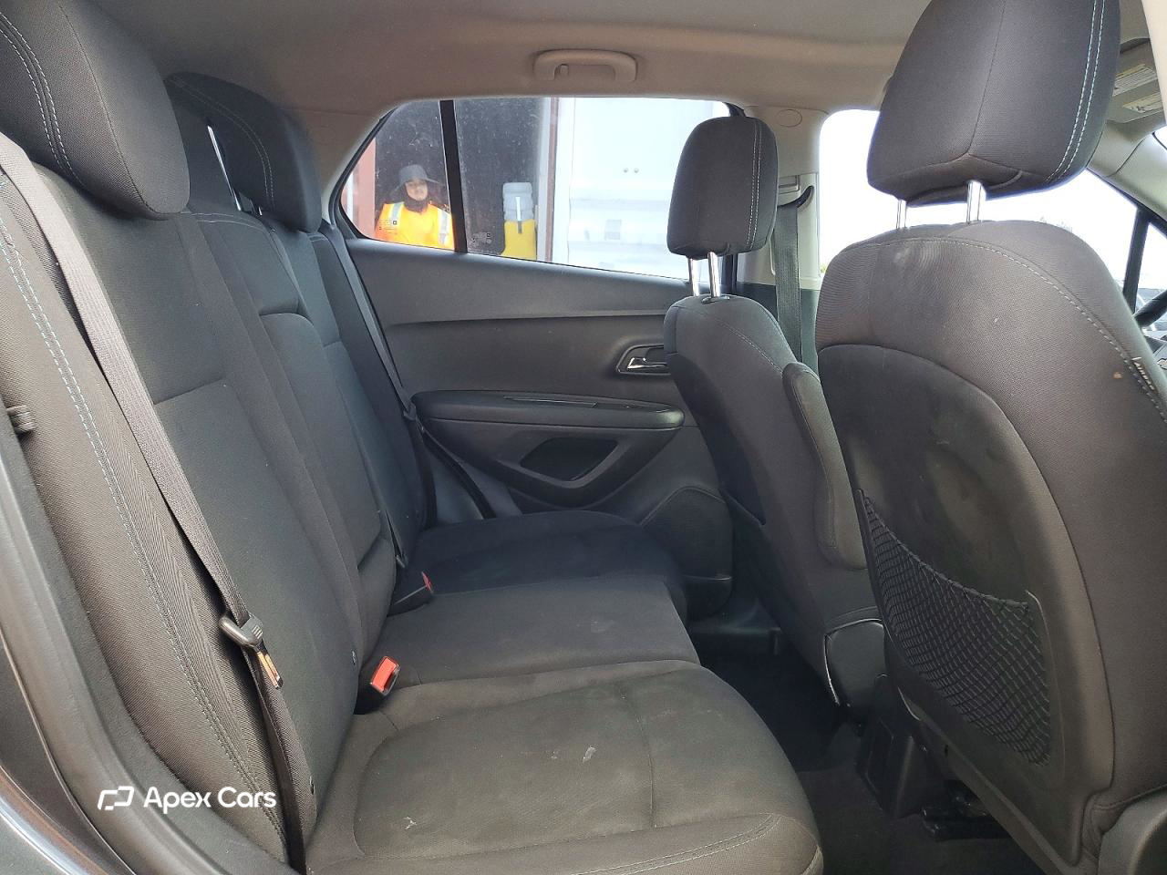 Chevrolet Trax 2016