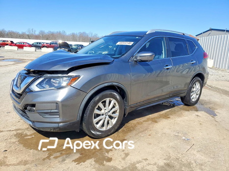 Nissan Rogue 2017 - Image 1 of 14