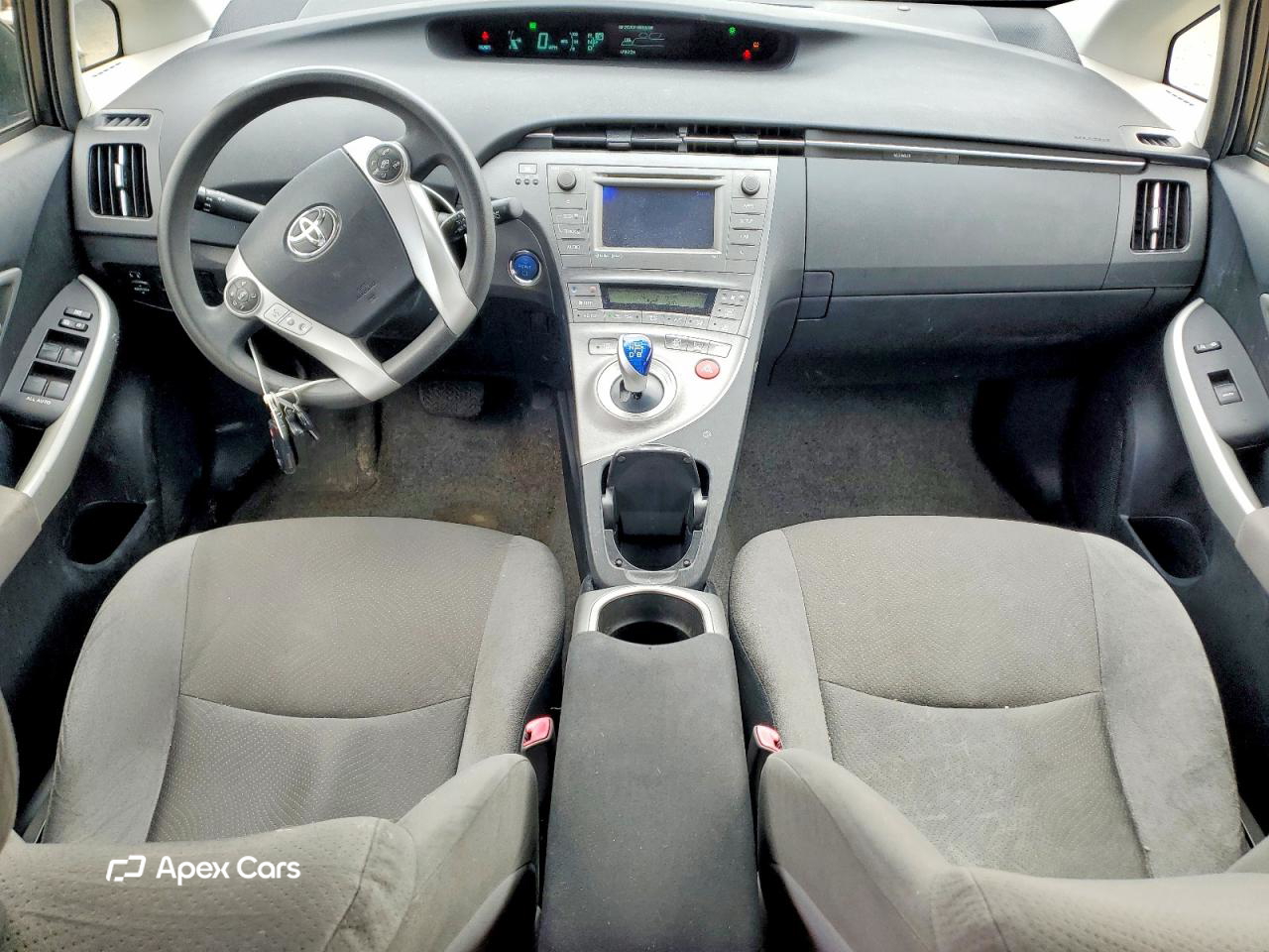 Toyota Prius 2012