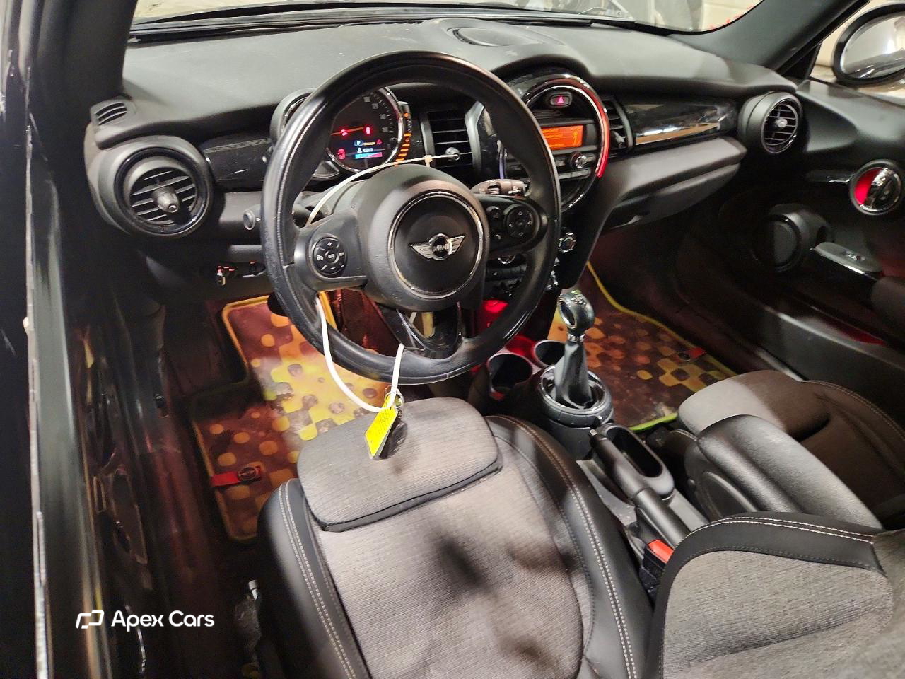 MINI Cooper 2014
