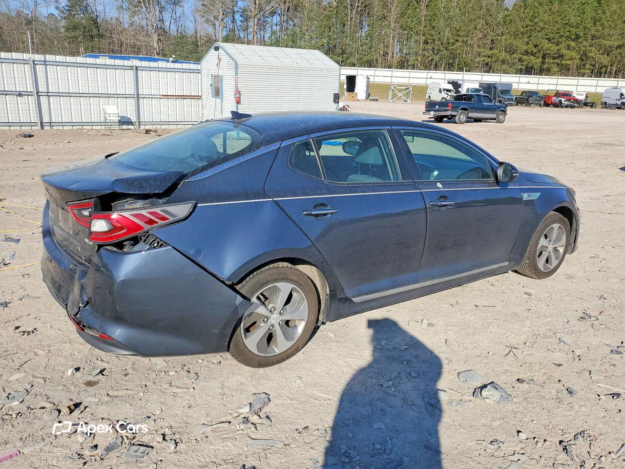 Kia Optima 2014