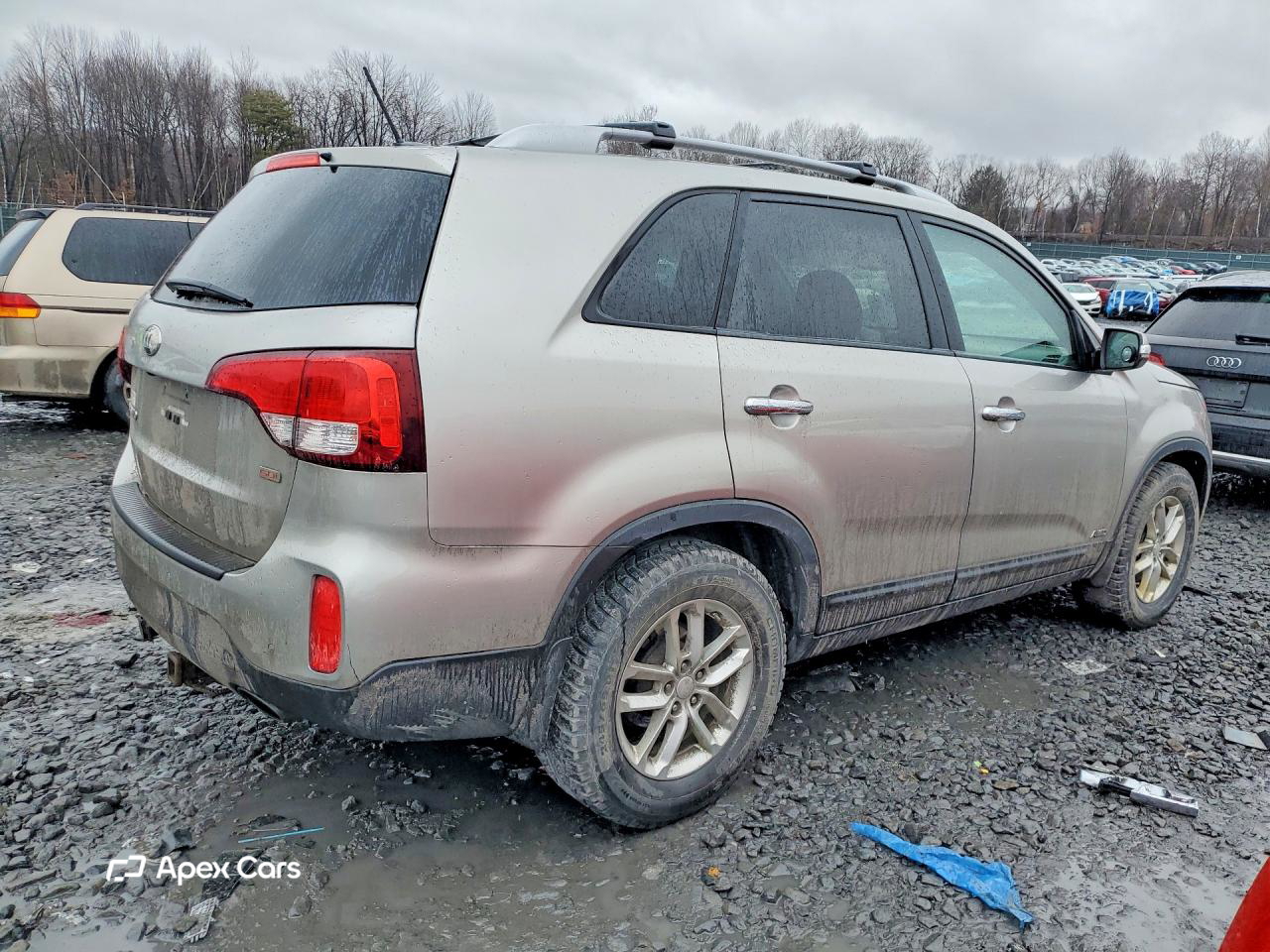 Kia Sorento 2014