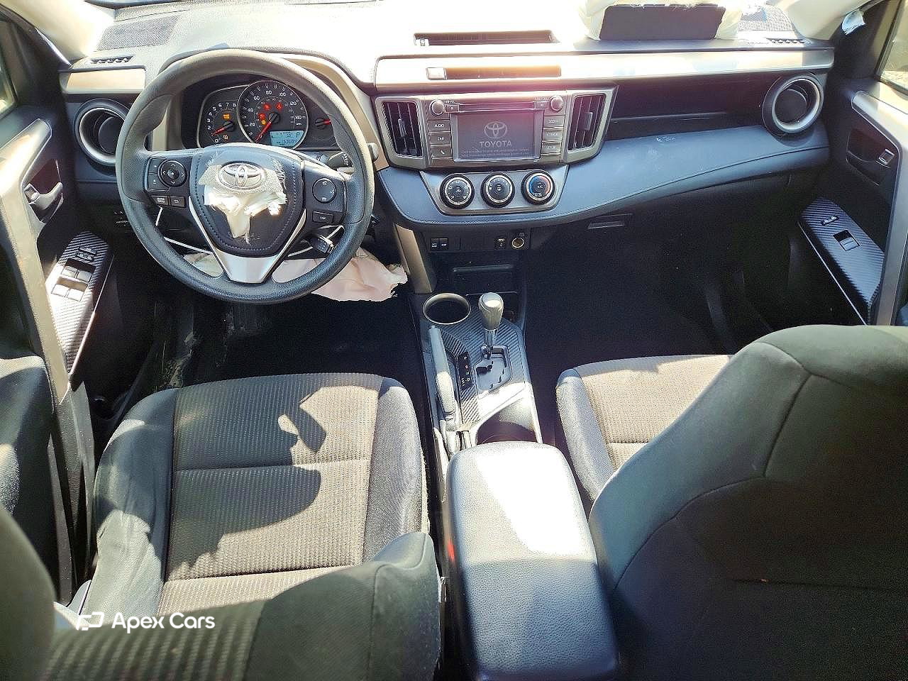 Toyota RAV 4 2015