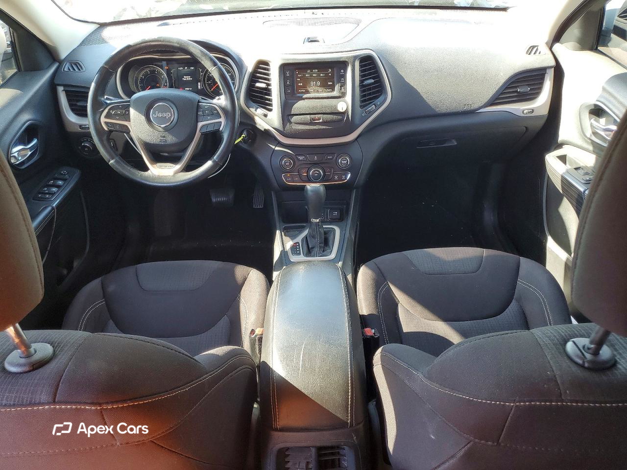 Jeep Cherokee 2015