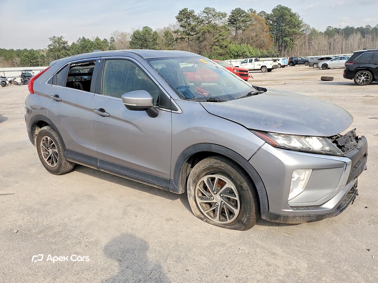 Mitsubishi Eclipse 2020