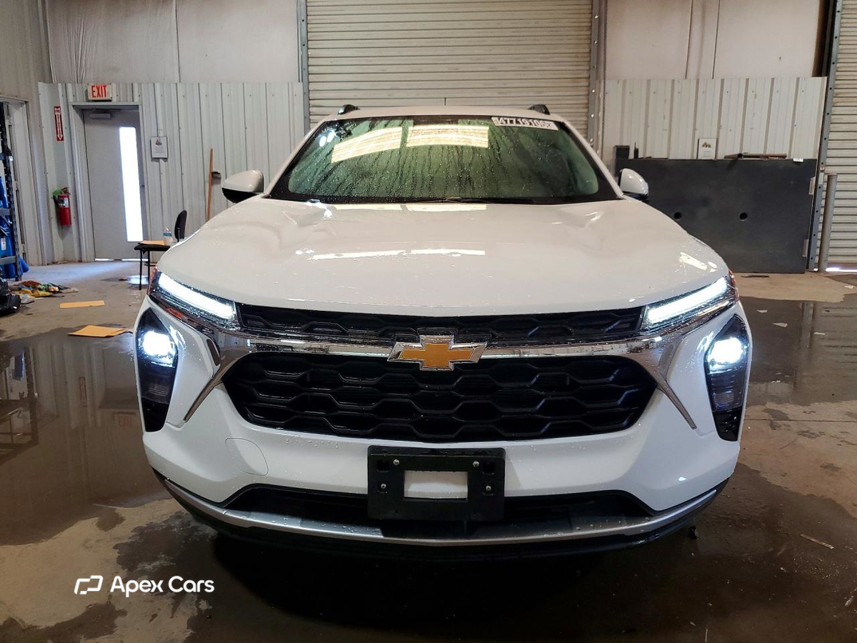Chevrolet Trax 2025