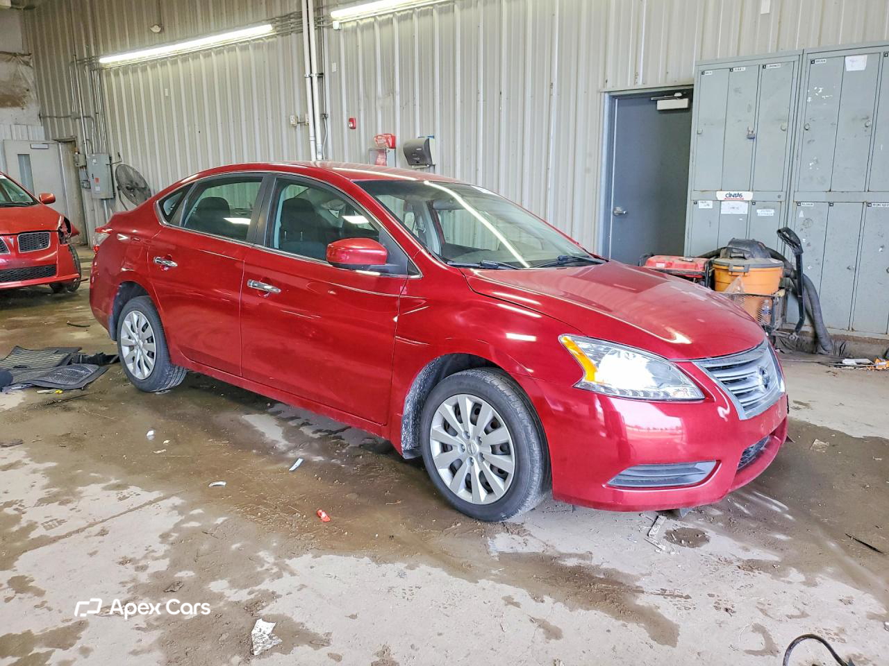 Nissan Sentra 2014