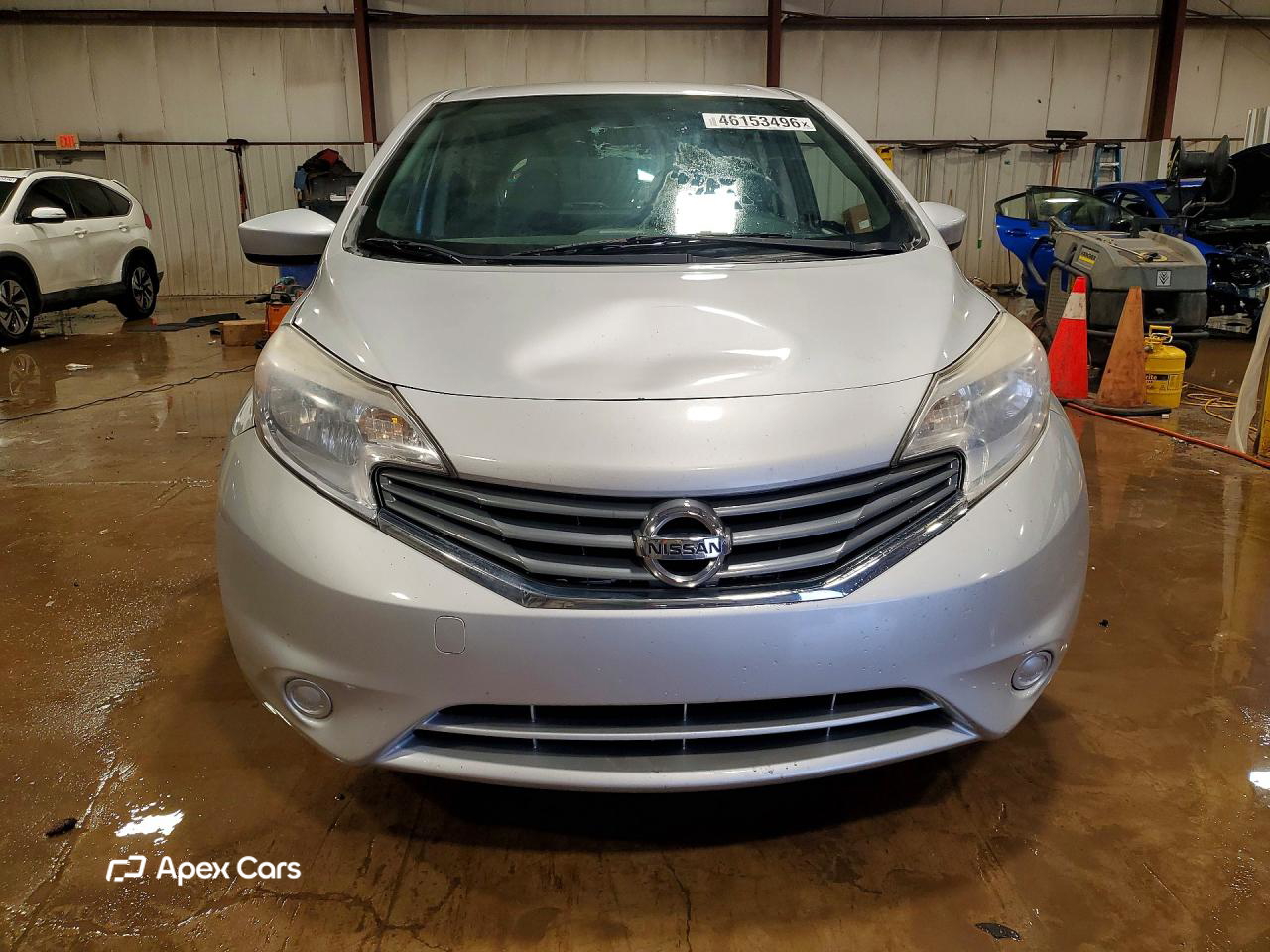 Nissan Versa 2016