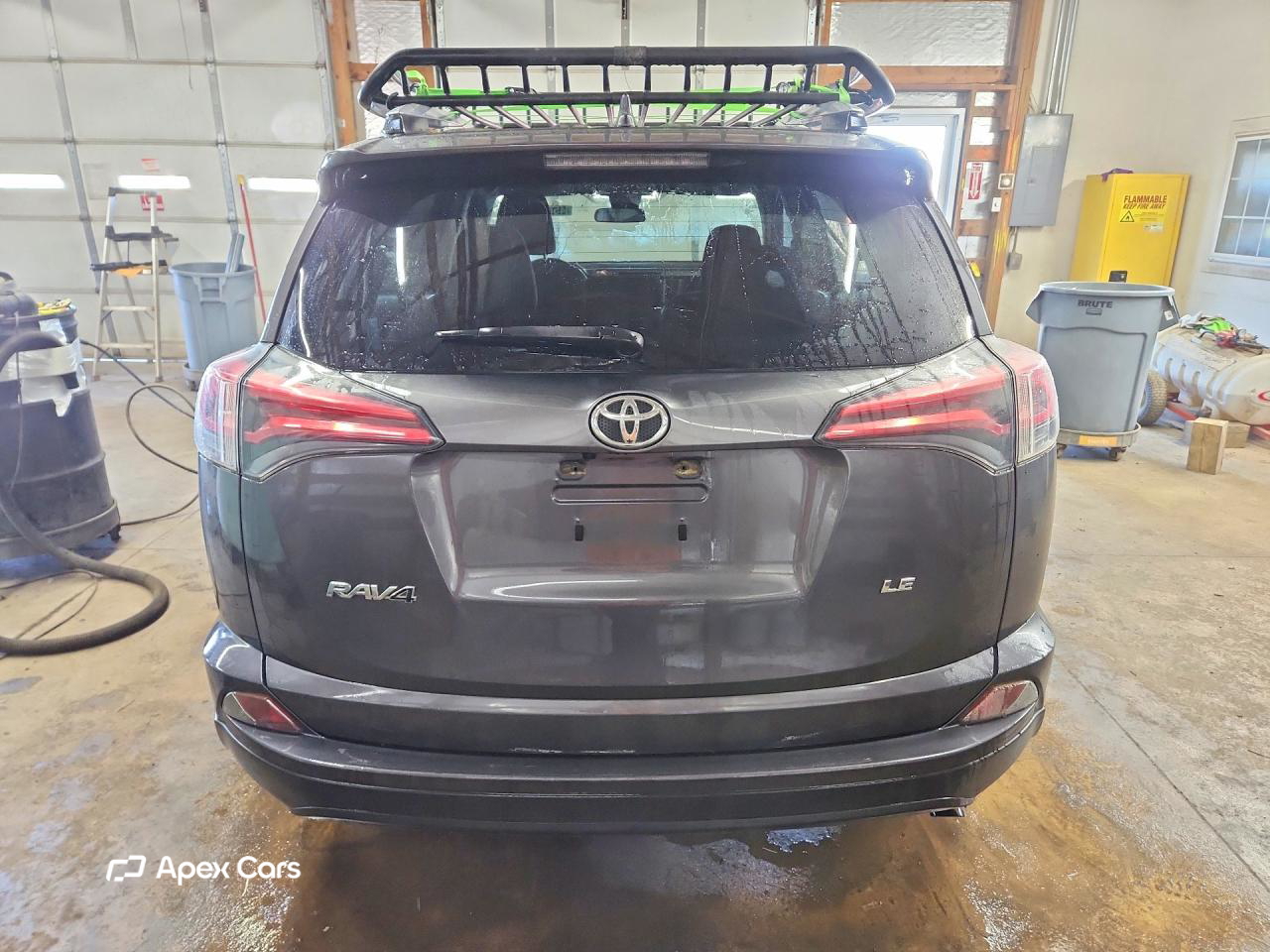 Toyota RAV 4 2017
