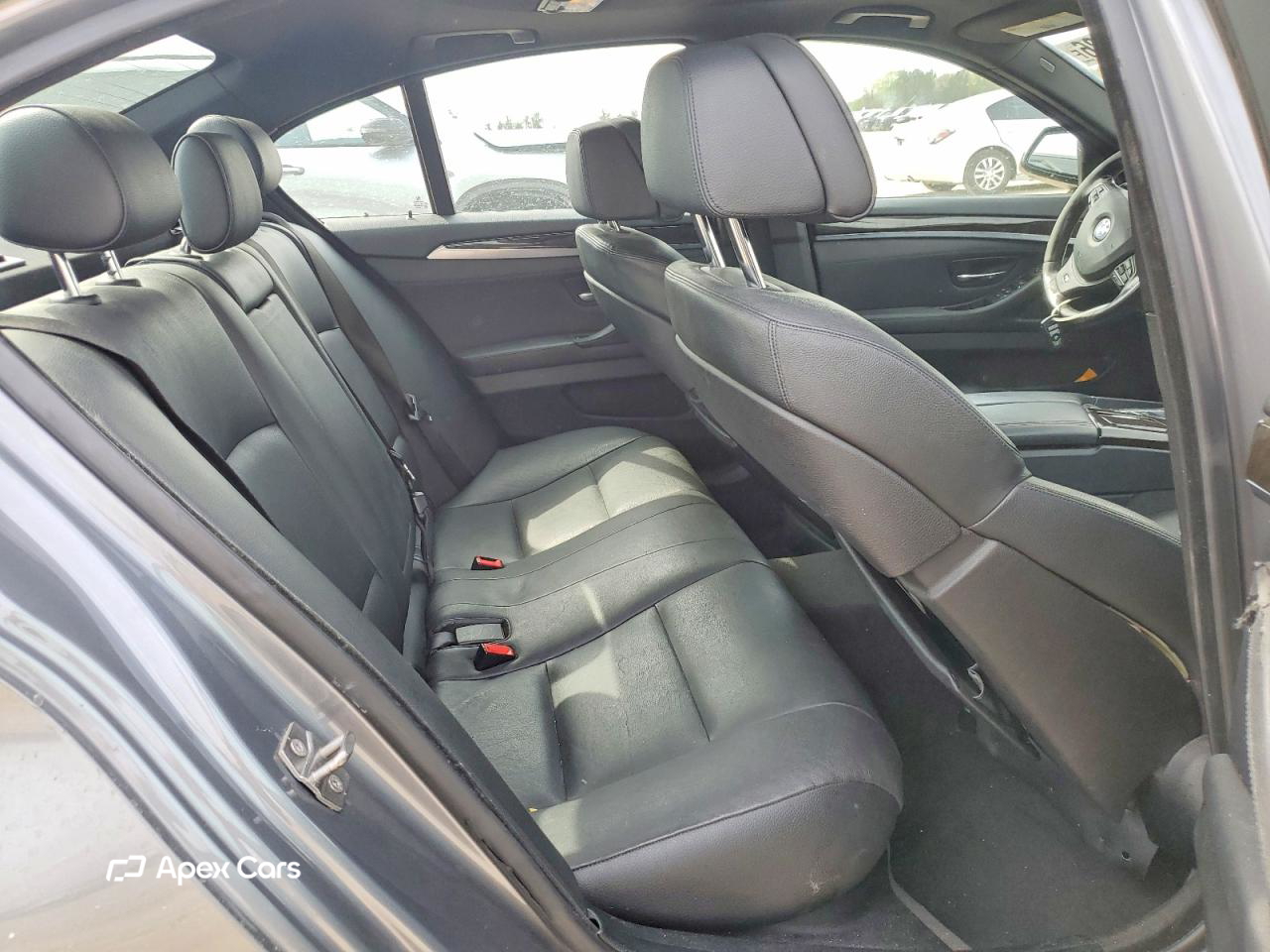 BMW Series 5 2013