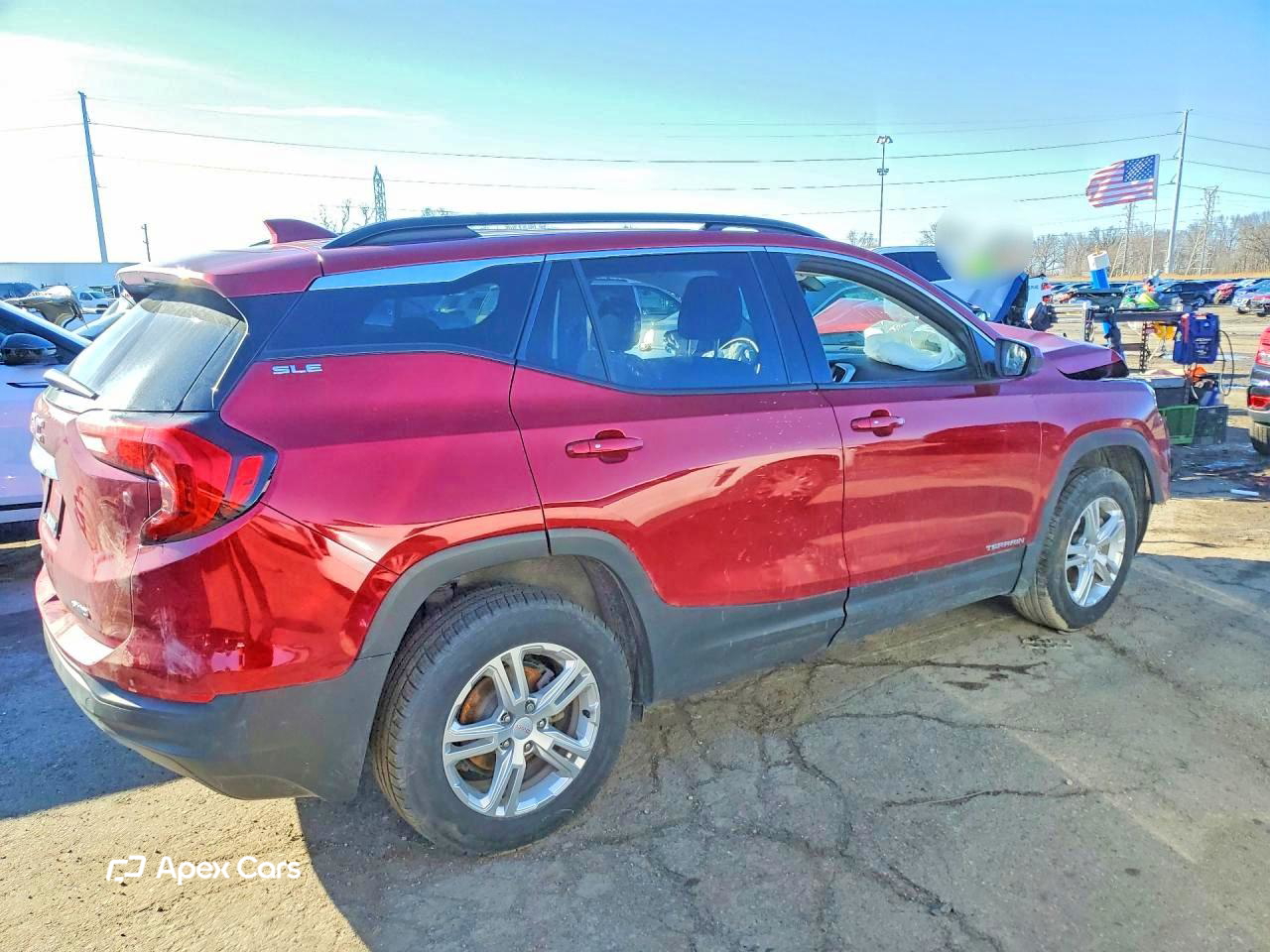 GMC Terrain 2019