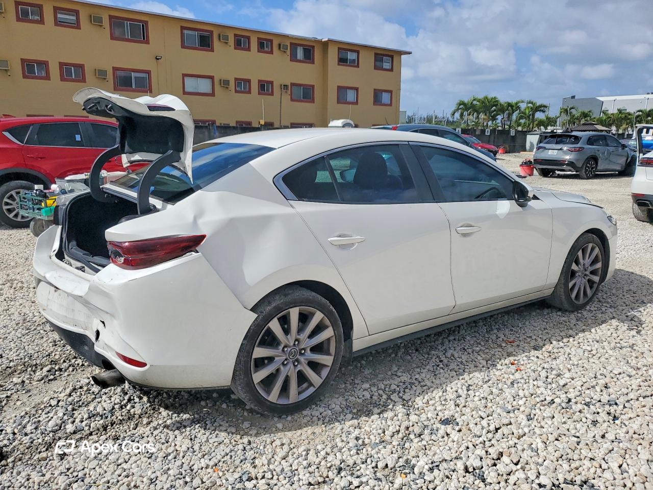 Mazda 3 2020
