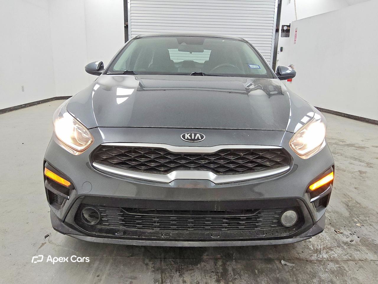 Kia Forte 2020