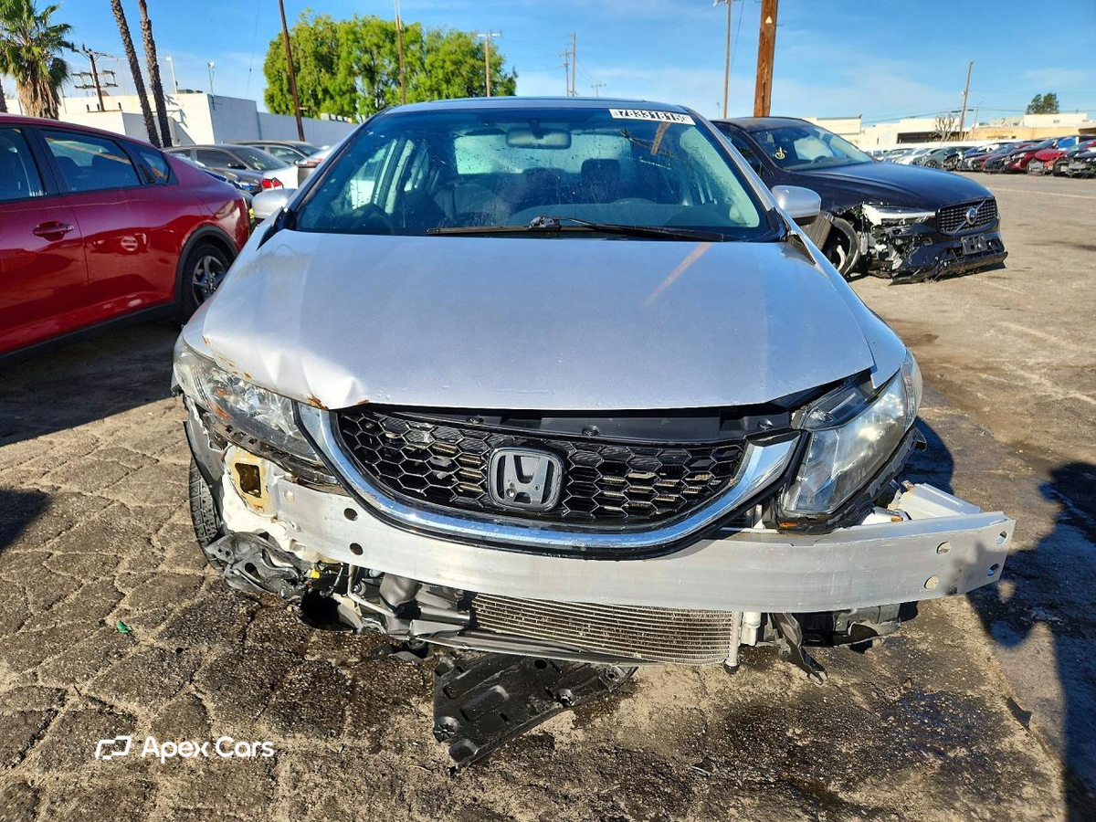 Honda Civic 2015