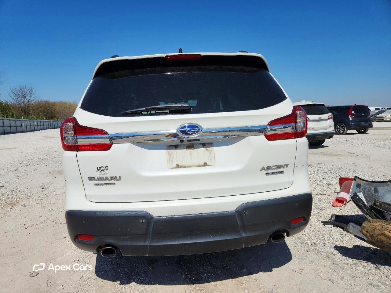 Subaru Ascent 2019
