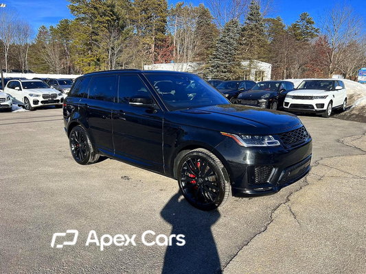 Land Rover Range Rover 2020 - Image 1 of 10