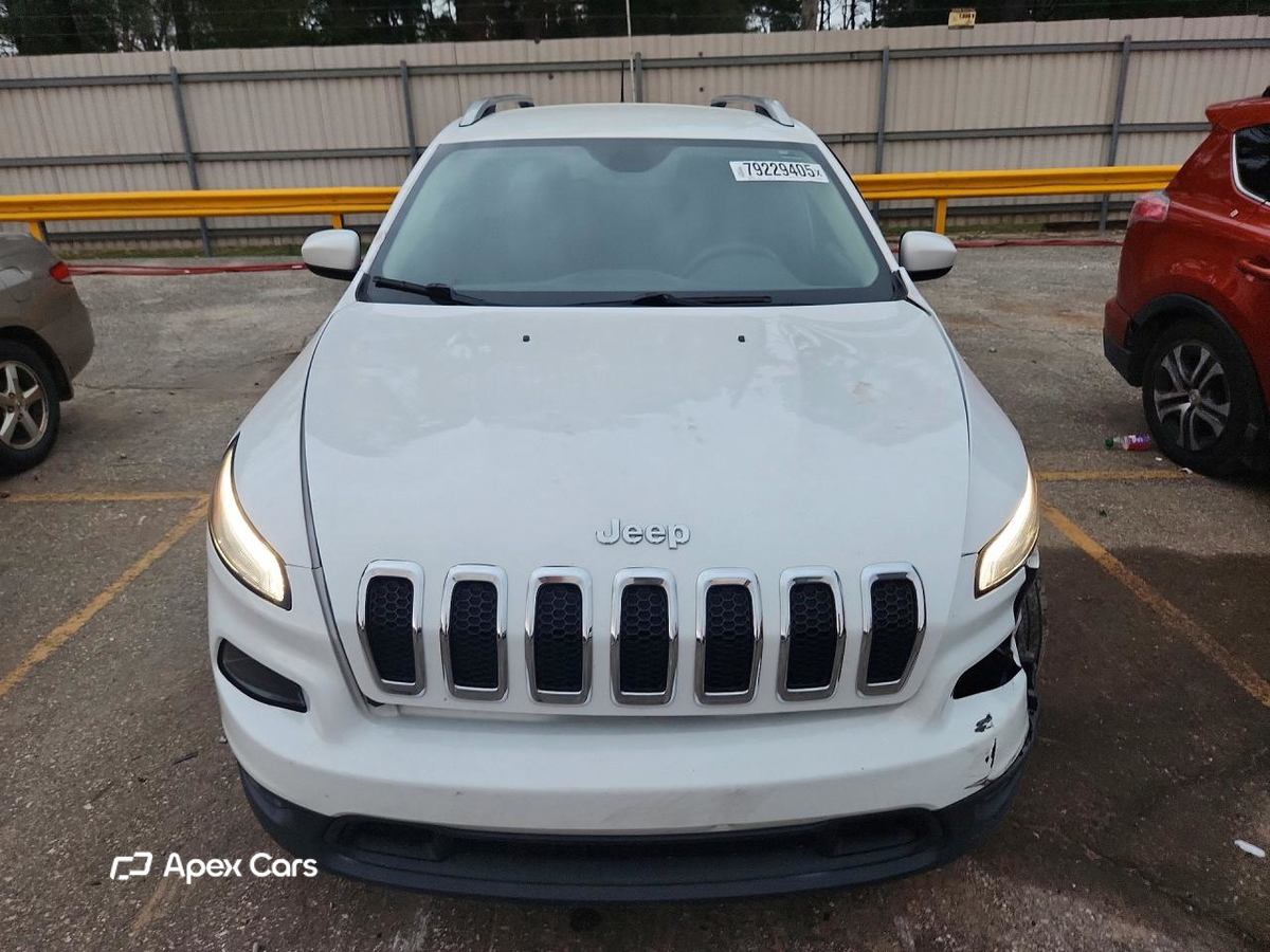 Jeep Cherokee 2018