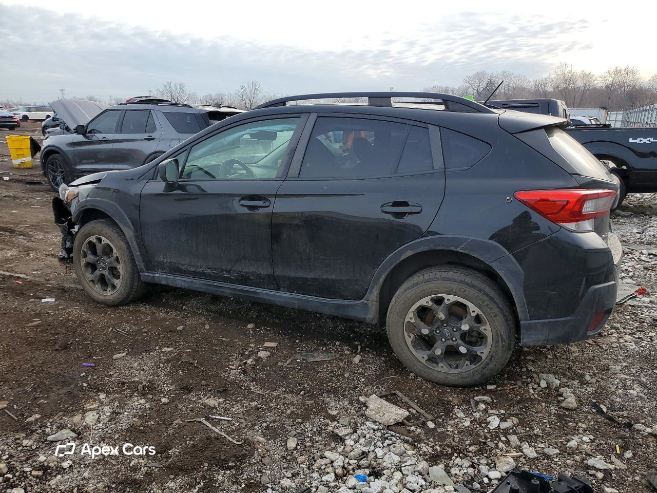 Subaru XV 2021