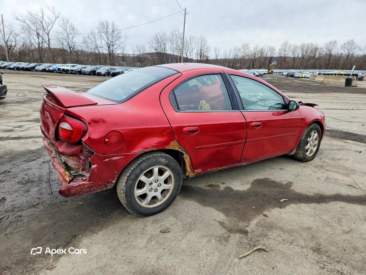 Dodge Neon 2005