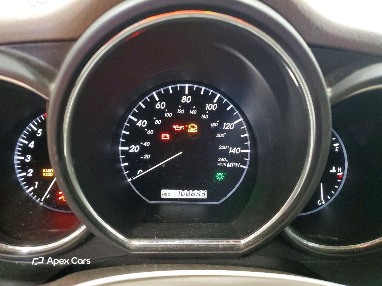 Lexus RX 2005