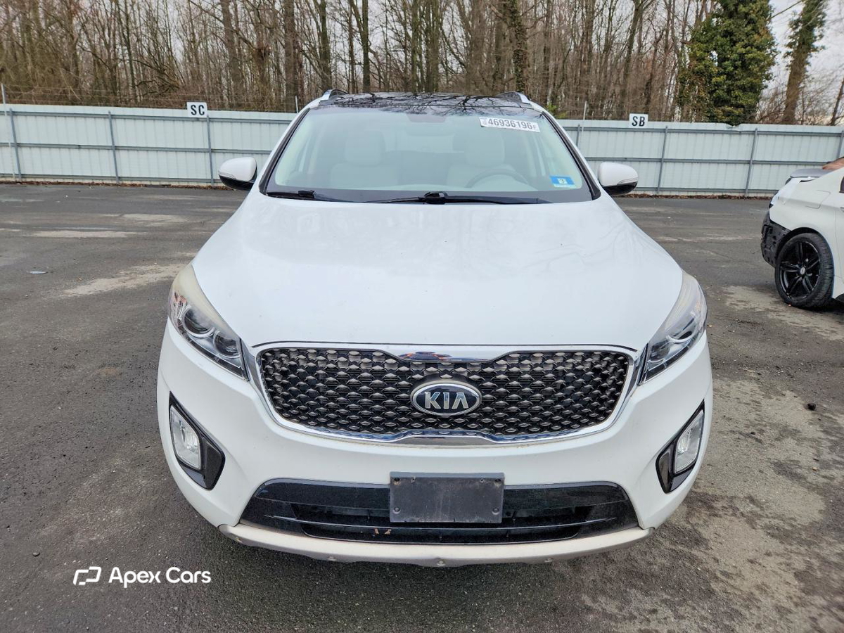 Kia Sorento 2016